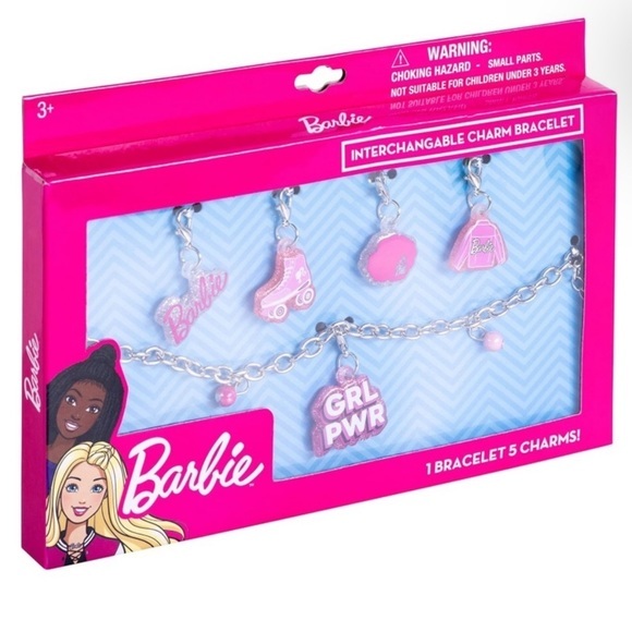 LUV HER Other - Barbie Interchangeable Charm Bracelet